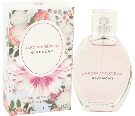 blue givenchy perfume|givenchy perfume jardin precieux price.